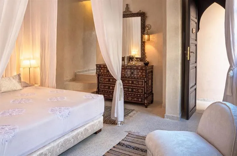 General view, Riad Kheirredine, Marrakech