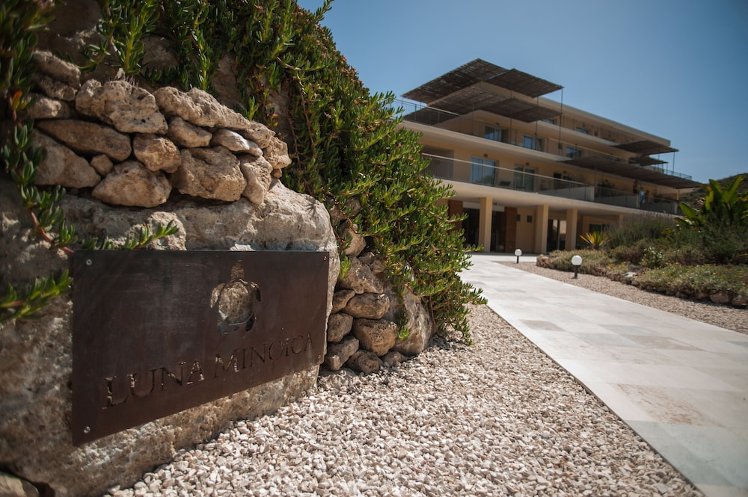 Luna Minoica Suites & Apartments, Catania