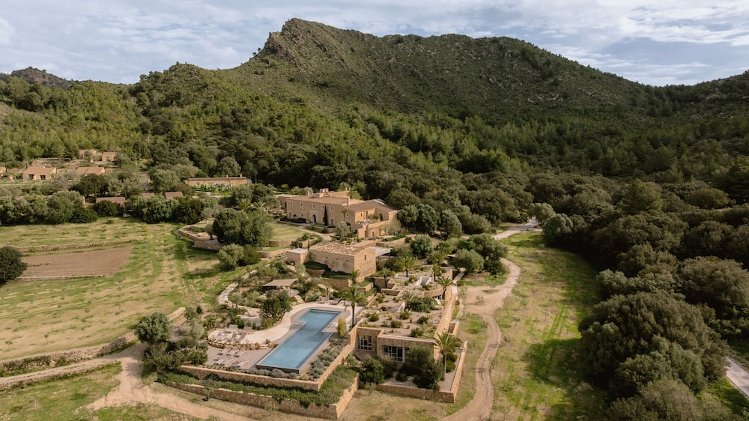 Es Racó d'Artà, Majorca