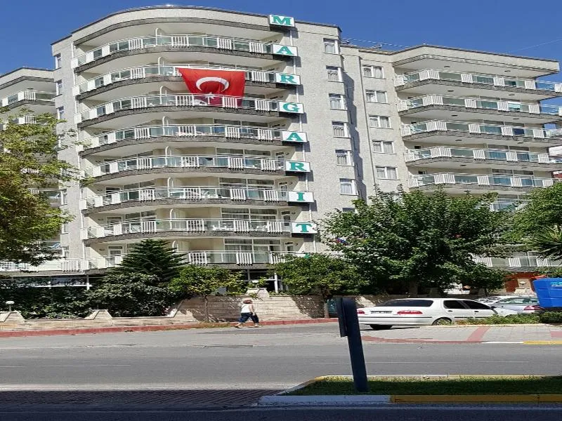 General view, Carmen Suite Hotel, Antalya