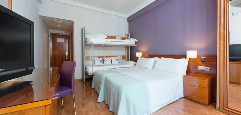 Room, Hotel Madrid Centro Affiliated by Meliá, Madrid