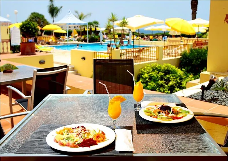 General view, Baia Cristal Beach & Spa Resort, Algarve