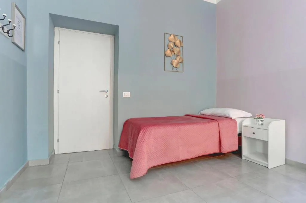 General view, Claudia House Romatermini, Rome
