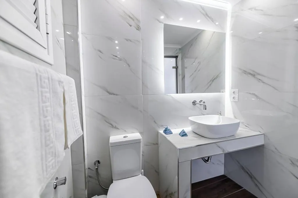 Room, Korina Apart Hotel, Corfu