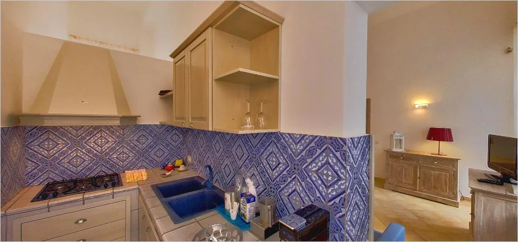 APARTMENT STANDARD Room, Nido del Pellegrino, Trapani