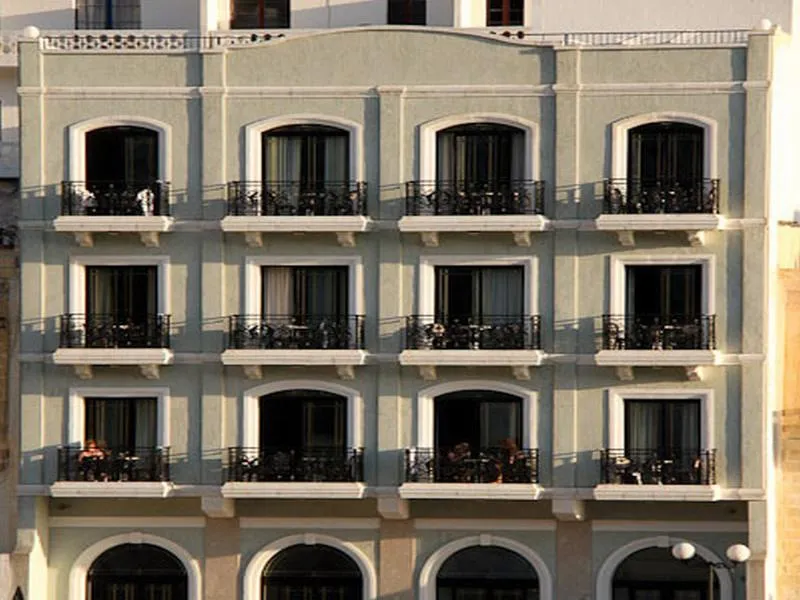 General view, Hotel Xlendi Resort and Spa, Gozo