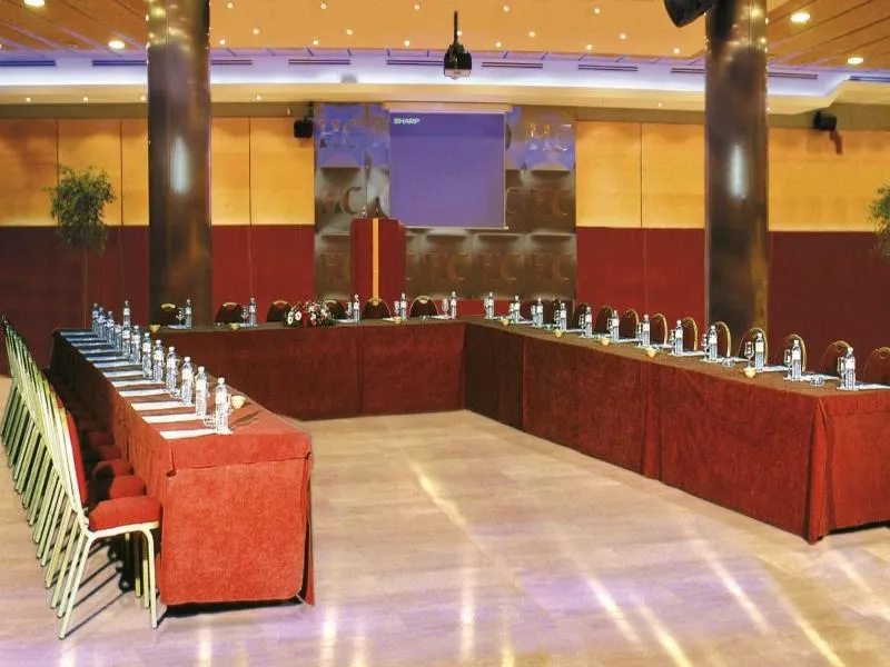Conferences, El Castell Hotel, Barcelona
