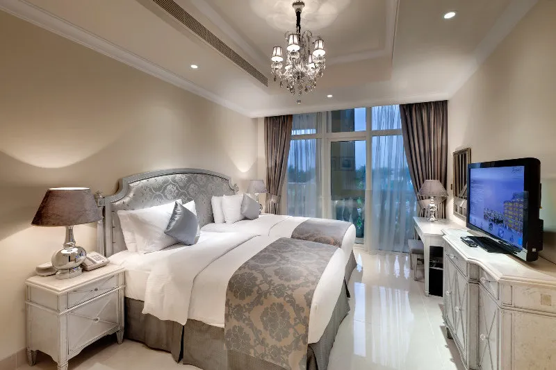Room, Kempinski Hotel & Residences Palm Jumeirah, Dubai