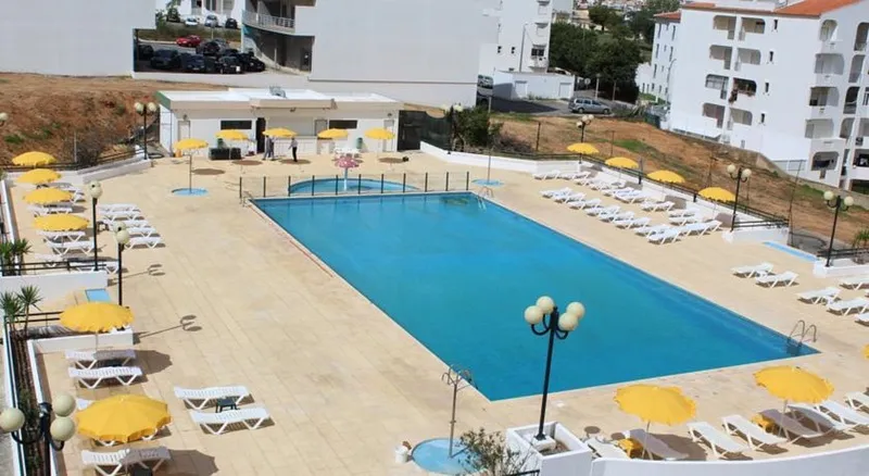 Pool, Cheerfulway Minichoro Apartamentos, Algarve