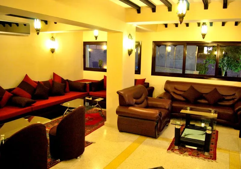 Lobby, Suite Hotel Tilila, Agadir