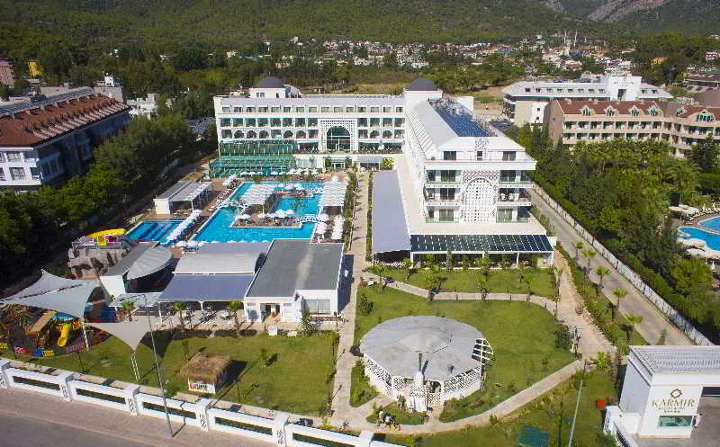 General view, Karmir Resort & Spa Hotel, Antalya