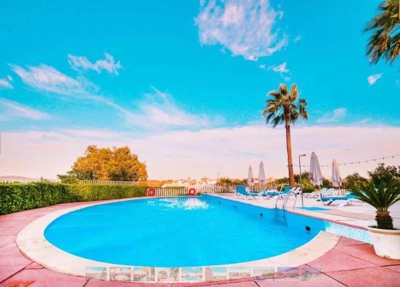 Pool, Mirador de Montoro, Costa Del Sol