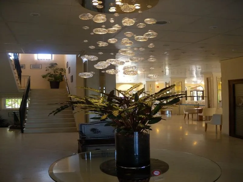 Lobby, Pallas, Zante