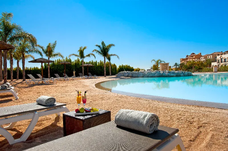 Pool, Melia Villaitana, Costa Blanca