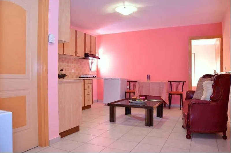 APARTMENT ONE BEDROOM Room, Alkyoni Studios And Apartments, Kalamata
