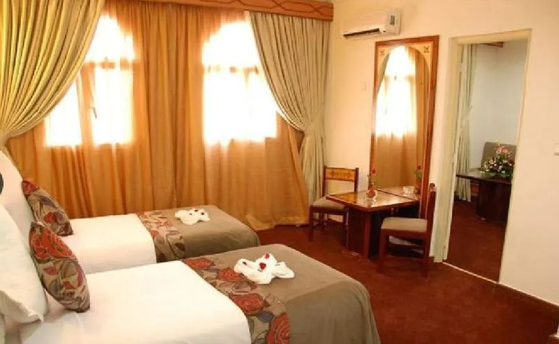 Double or Twin STANDARD Room, Omega, Agadir