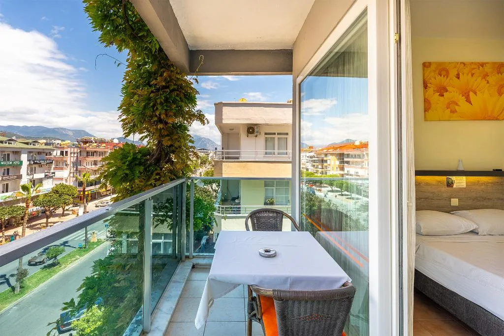 DOUBLE SINGLE USE WITH AIR CONDITIONING Room, Gallion Hotel Alanya, Antalya