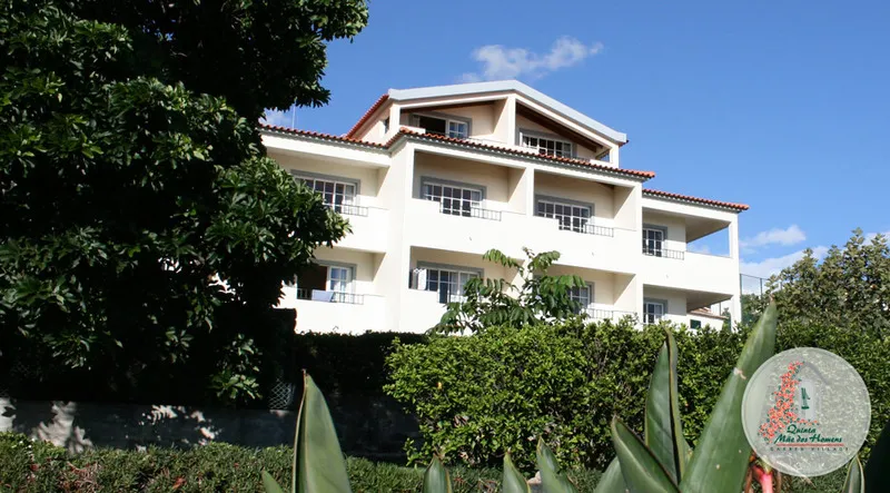 General view, Quinta Mae Dos Homens Garden Village, Madeira