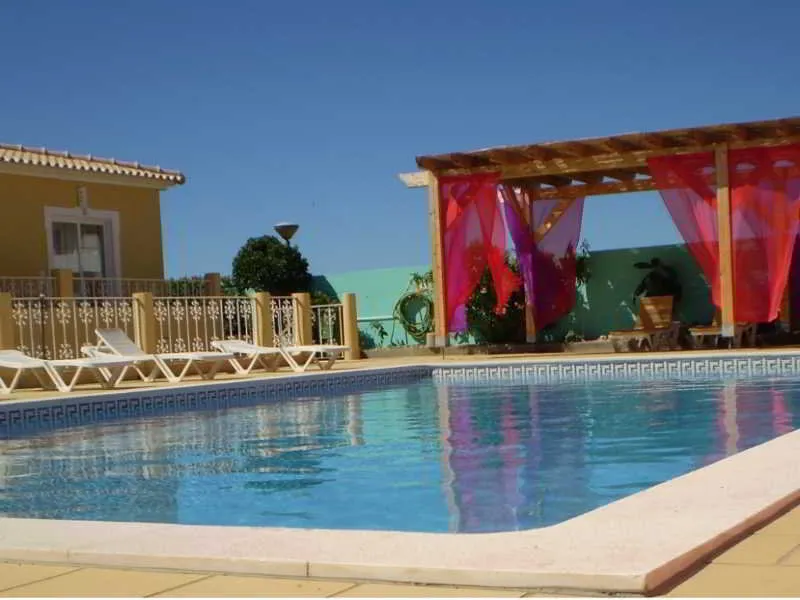 General view, Vila Graciosa  guesthouse, Algarve