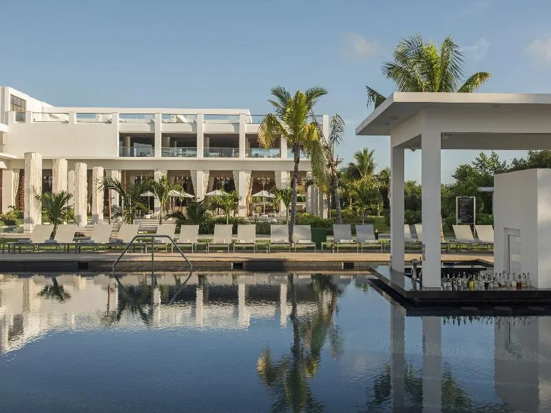 Pool, Platinum Yucatan Princess, Playa Del Carmen