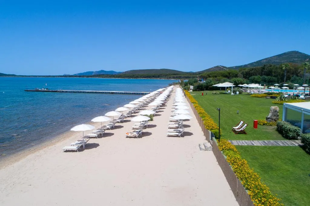 Beach, Corte Rosada Adults Only Affiliated by Meliá, Alghero