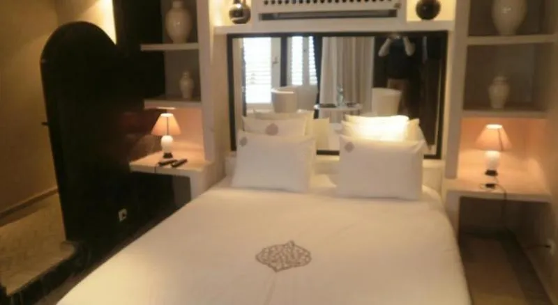 DOUBLE DELUXE Room, Riad Moullaoud, Marrakech