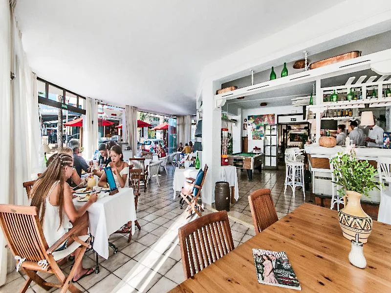 Bar, Galaxia Boutique Hotel, Majorca