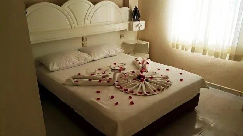 Room, Meryemana Hotel, Bodrum