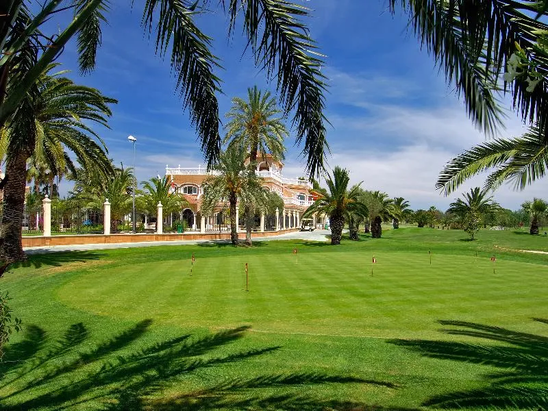 Sports and Entertainment, Oliva Nova Beach & Golf Hotel, Fuerteventura