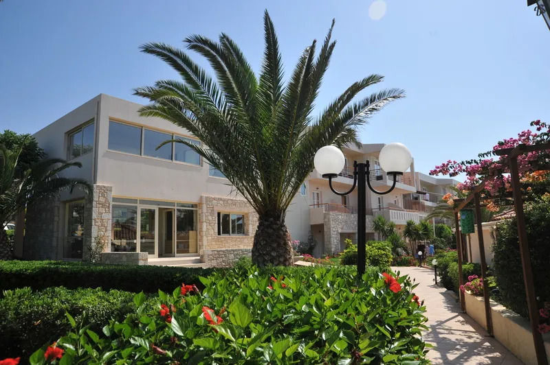 Lobby, Cretan Garden, Crete