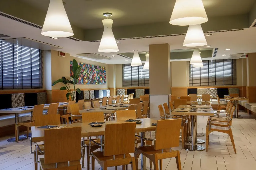 Restaurant, Best Western Plus Globus Hotel, Rome