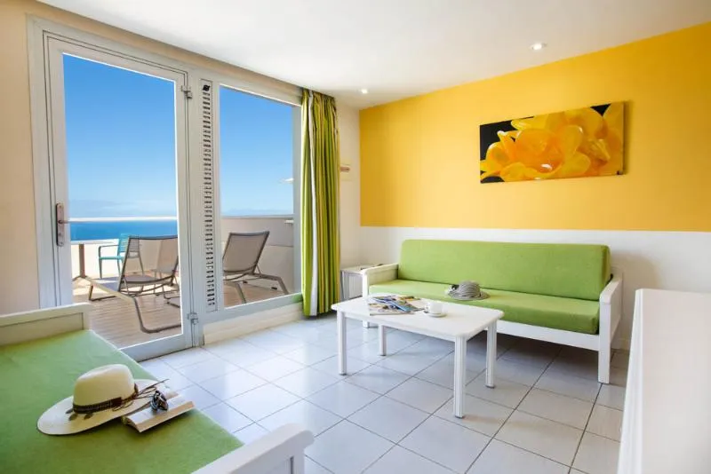 APARTMENT SEA VIEW Room, Servatur Riosol, Gran Canaria
