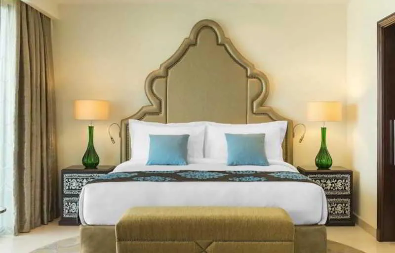 Room, Ajman Saray, A Luxury Collection Resort, Dubai