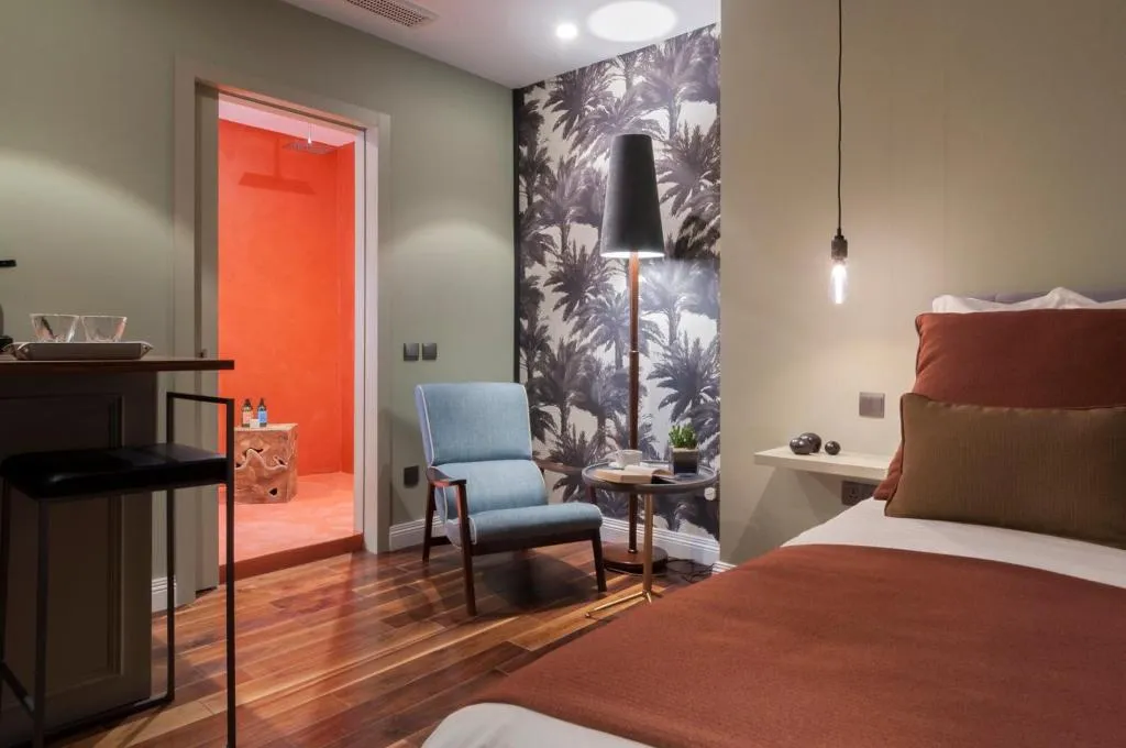 DOUBLE STANDARD Room, The Coleridge, Malta
