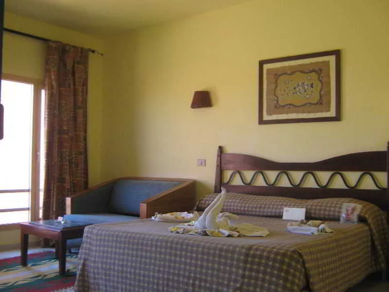 Room, Hauza Beach Resort, Red Sea Riviera