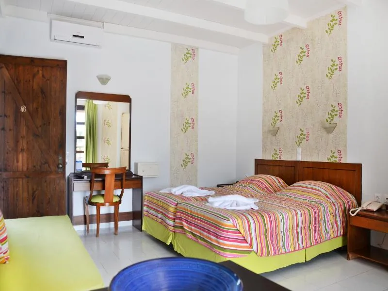 Room, Ledra Maleme, Crete