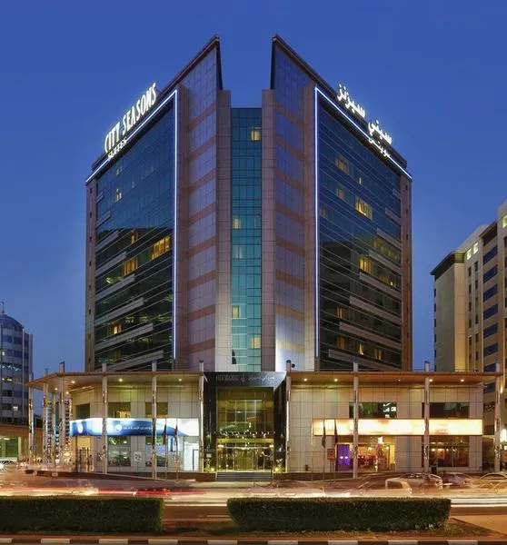 General view, City Seasons Suites Dubai, Dubai