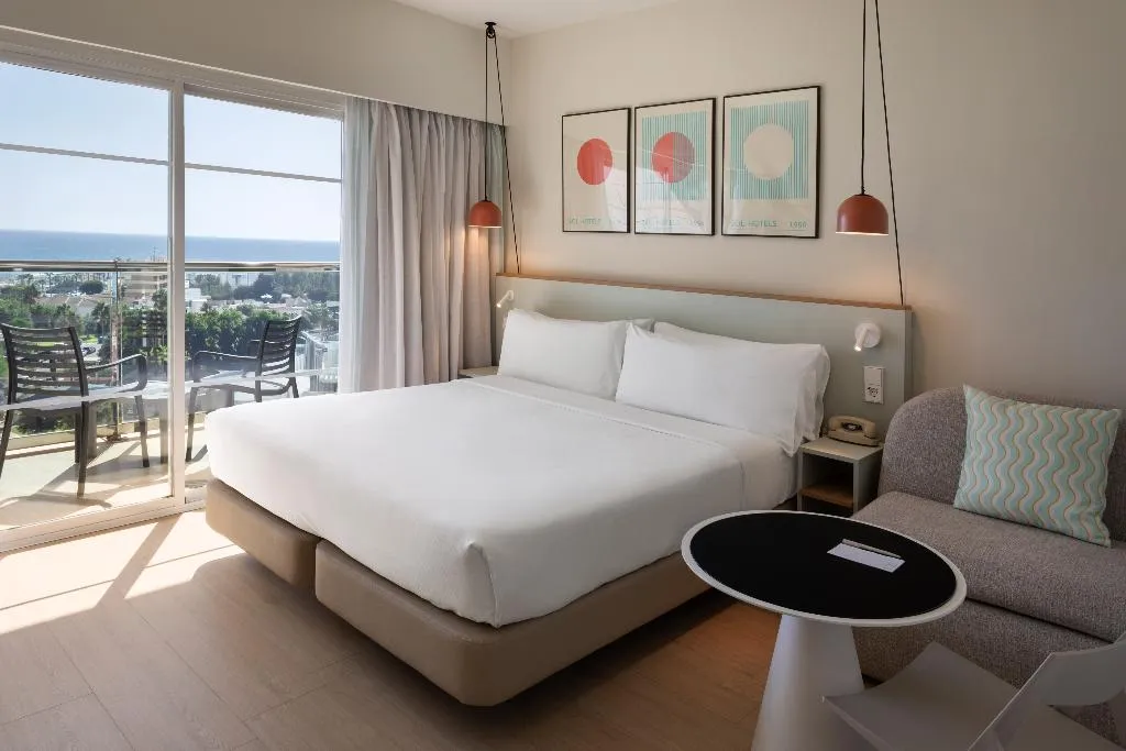 DOUBLE SIDE SEA VIEW Room, Sol Principe, Costa Del Sol