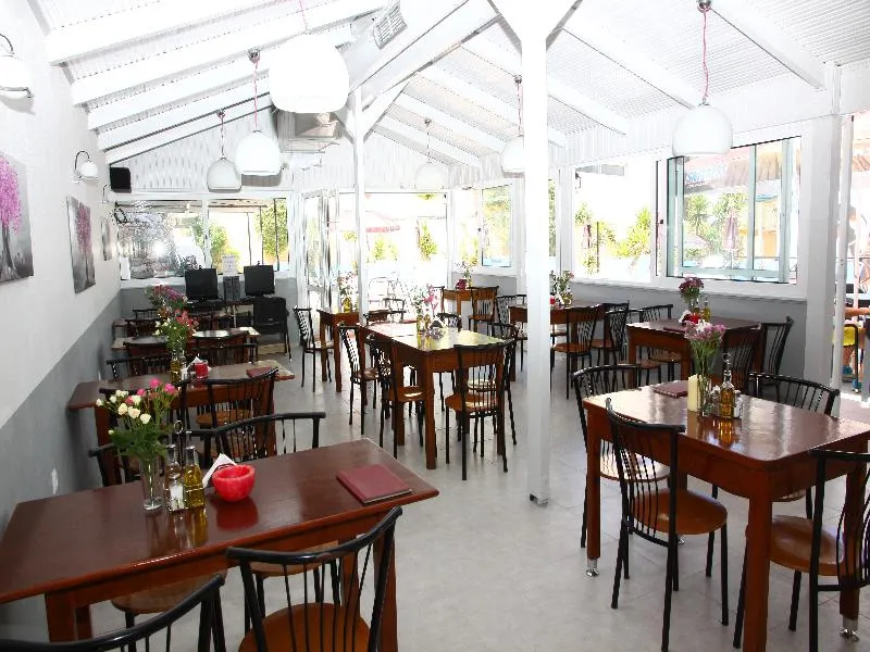 Restaurant, Happy Days Studios, Crete