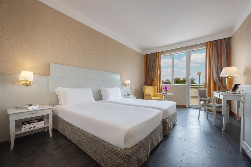 Double or Twin STANDARD Room, Roma Aurelia Antica, Rome