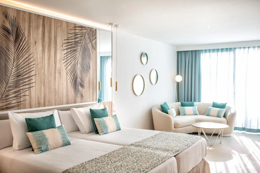 JUNIOR SUITE SIDE SEA VIEW Room, Guayarmina Princess, Tenerife
