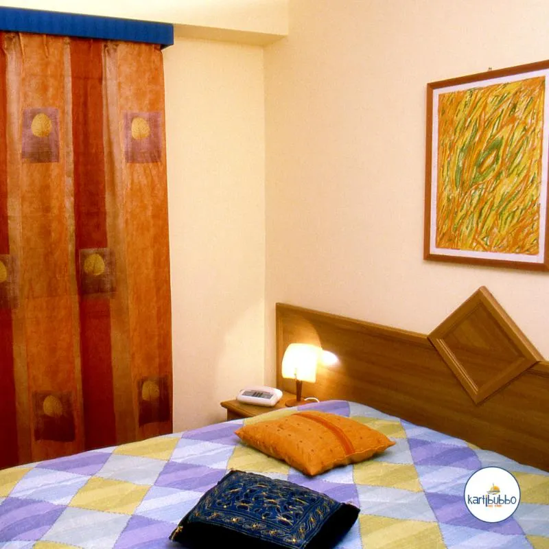 APARTMENT CAPACITY 4 Room, Kartibubbo Beach Resort, Palermo