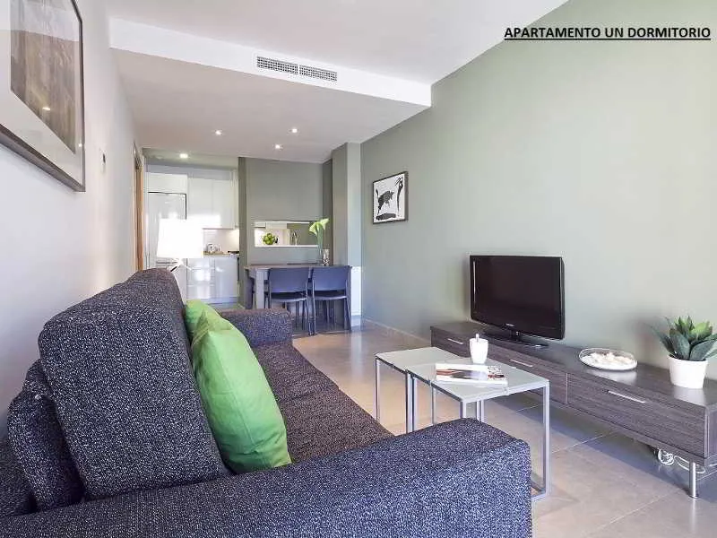Room, Bonavista Apartments Barcelona - Virreina, Barcelona