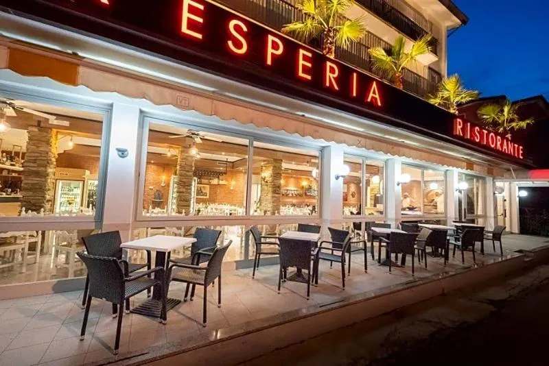 General view, Esperia, Venice