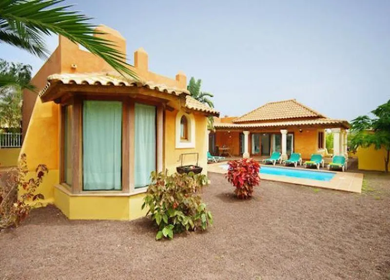 VILLA TWO BEDROOMS Room, Ereza Villas Brisas Del Mar, Fuerteventura