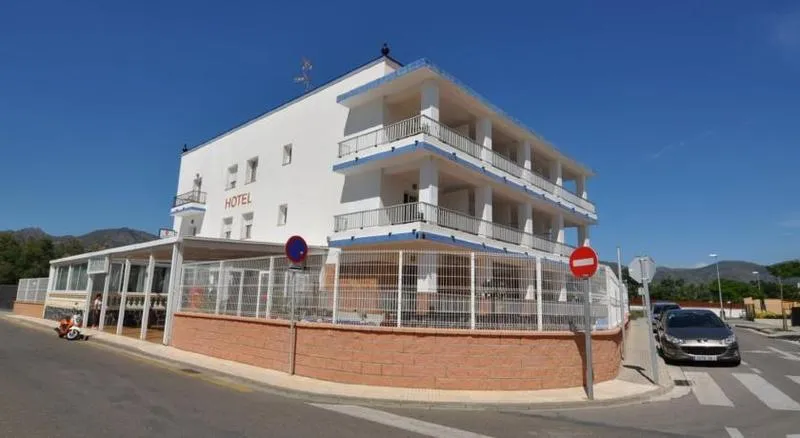 General view, Montana by Bossh Hotels, Costa Brava