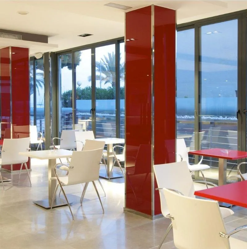 Restaurant, Nautic Hotel, Majorca