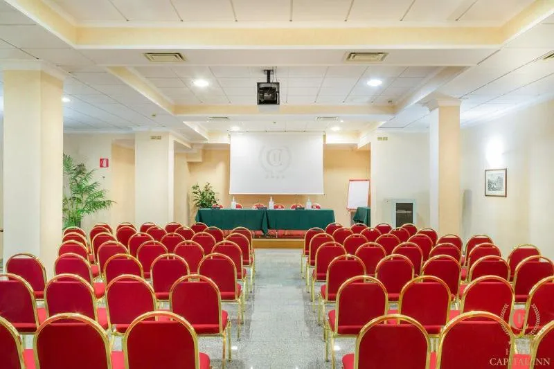 General view, Capital Inn, Rome