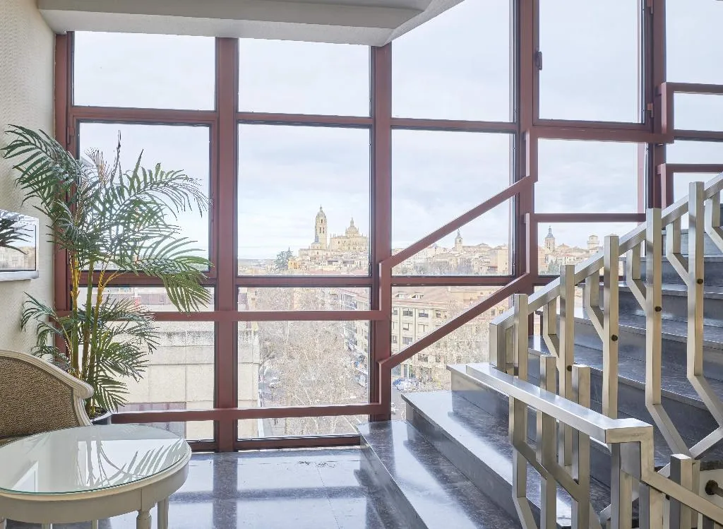 Lobby, Hotel AR Los Arcos, Madrid
