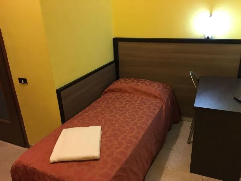 General view, Hotel New Salus, Milan